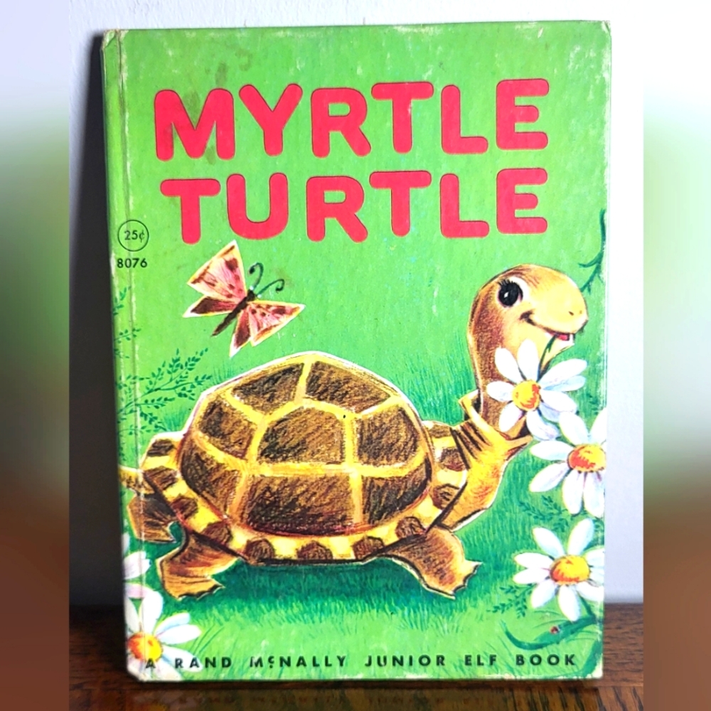 Myrtle Turtle